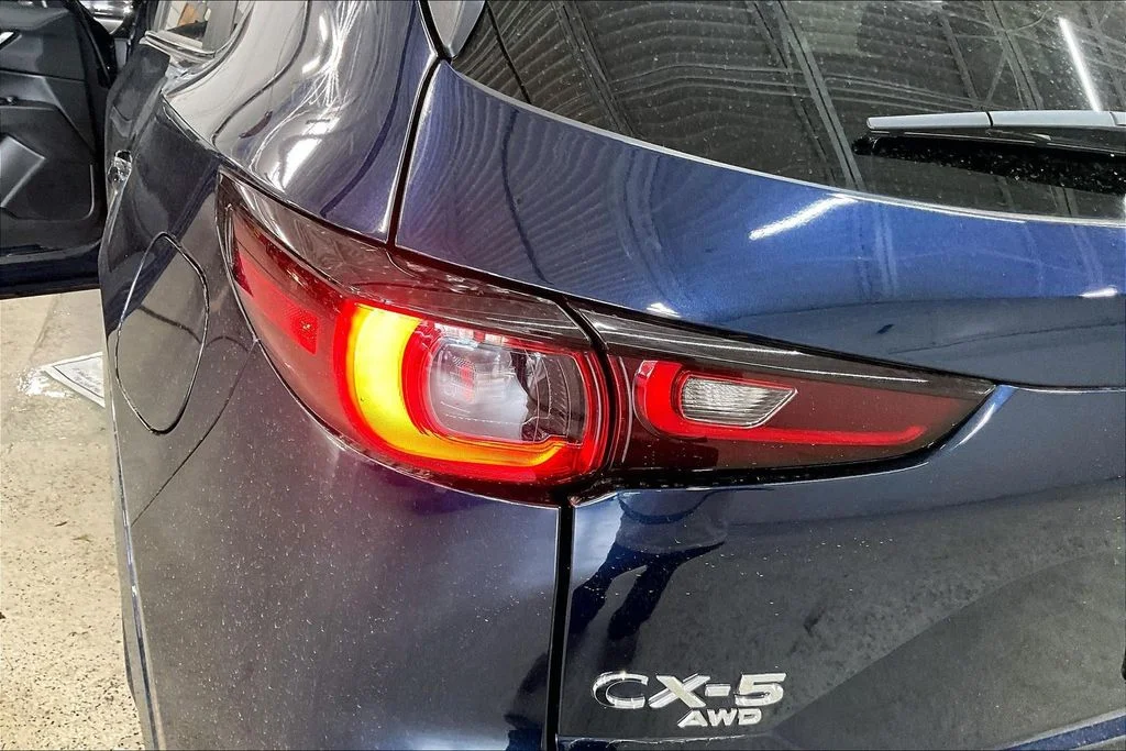 Used 2023 Gray Mazda Touring image 30