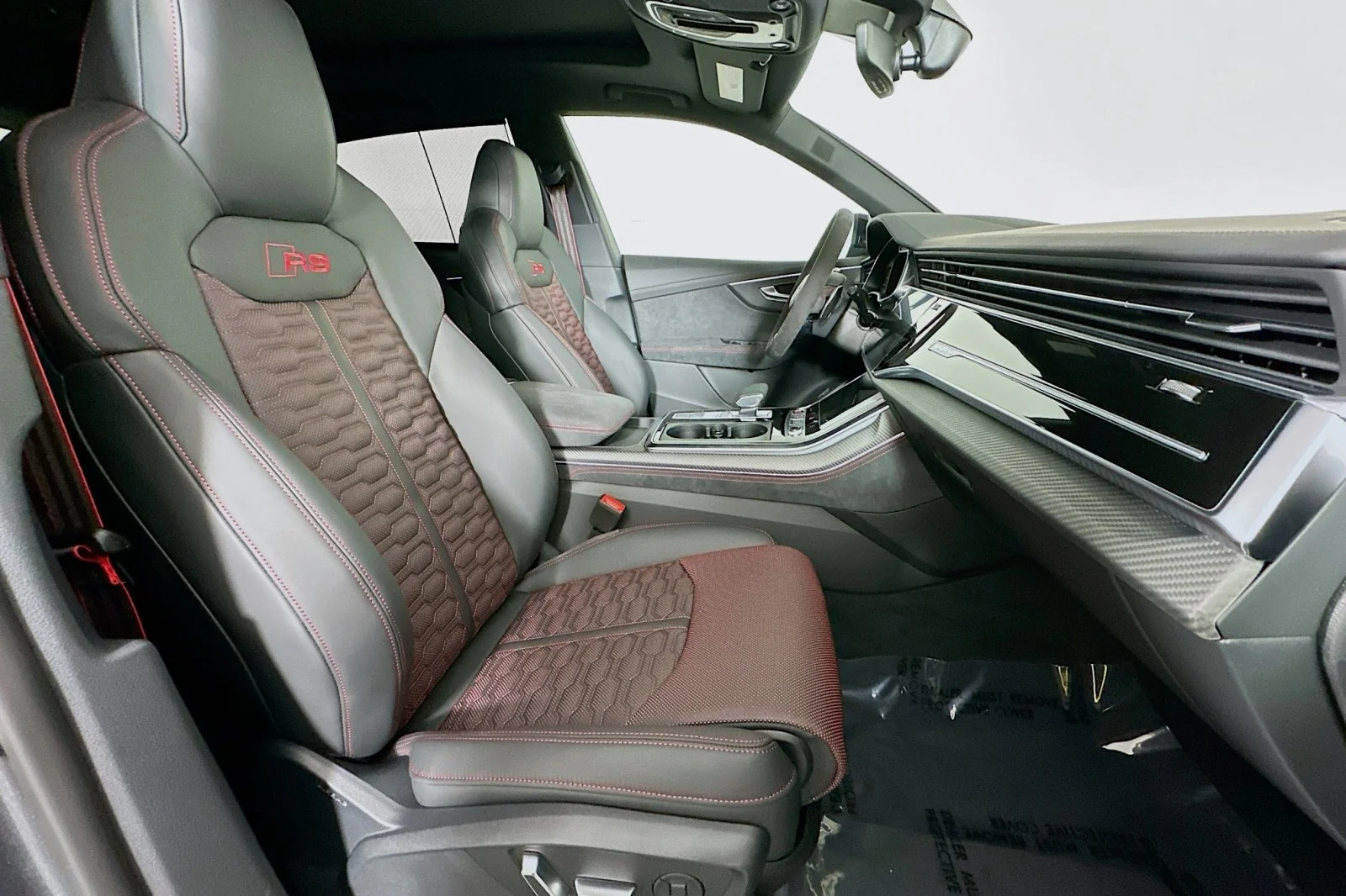 2026 Audi RS Q8 Base - Photo 8
