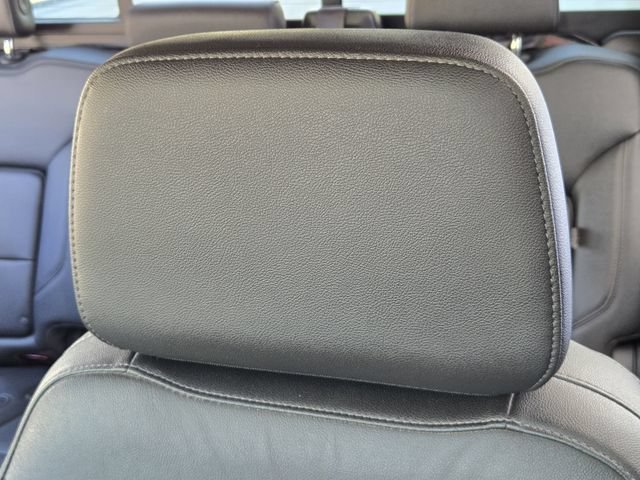 Used 2021 Cherry Red Tintcoat Chevrolet RST image 22