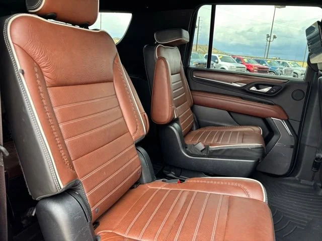 Used 2023 Onyx Black GMC Denali Ultimate image 24
