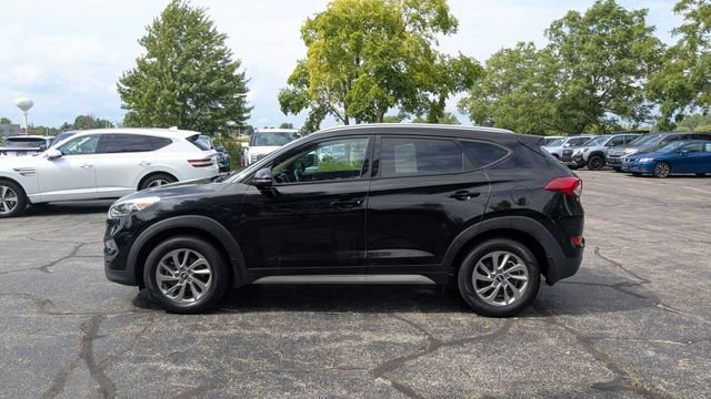 Used 2018 Black Hyundai SEL Plus image 4