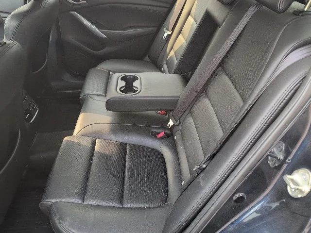 Used 2017 Blue Mazda Touring image 16