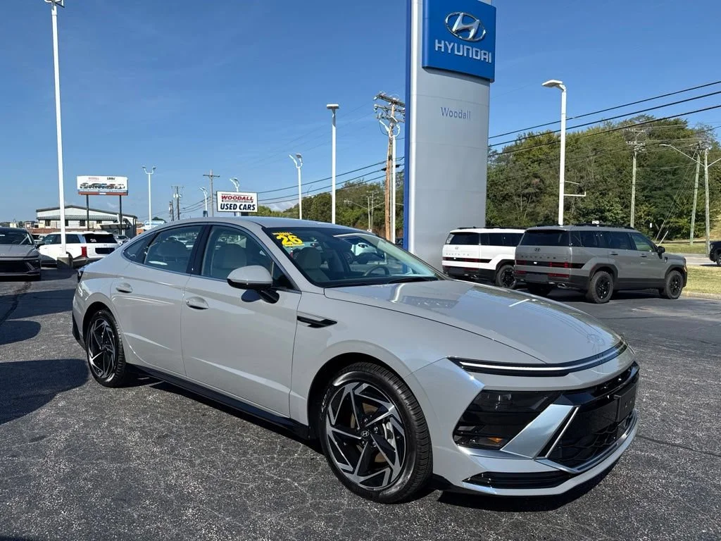 Used 2026 Transmission Bl Hyundai SEL Sport image 9