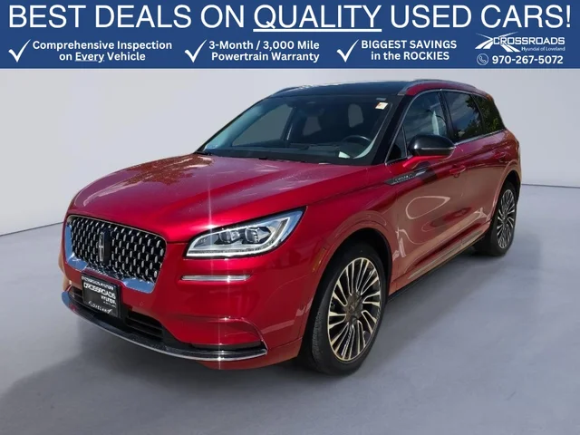 2020 Lincoln Corsair Reserve