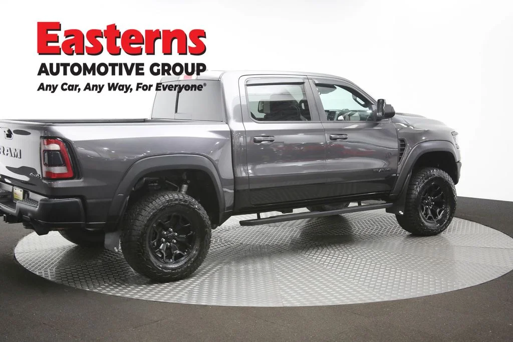 Used 2021 Gray Ram TRX image 44
