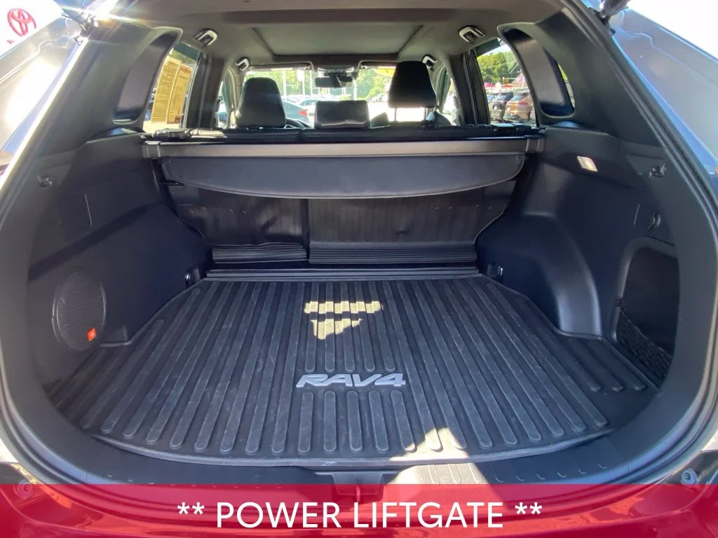 Used 2023 Silver Toyota XSE image 9