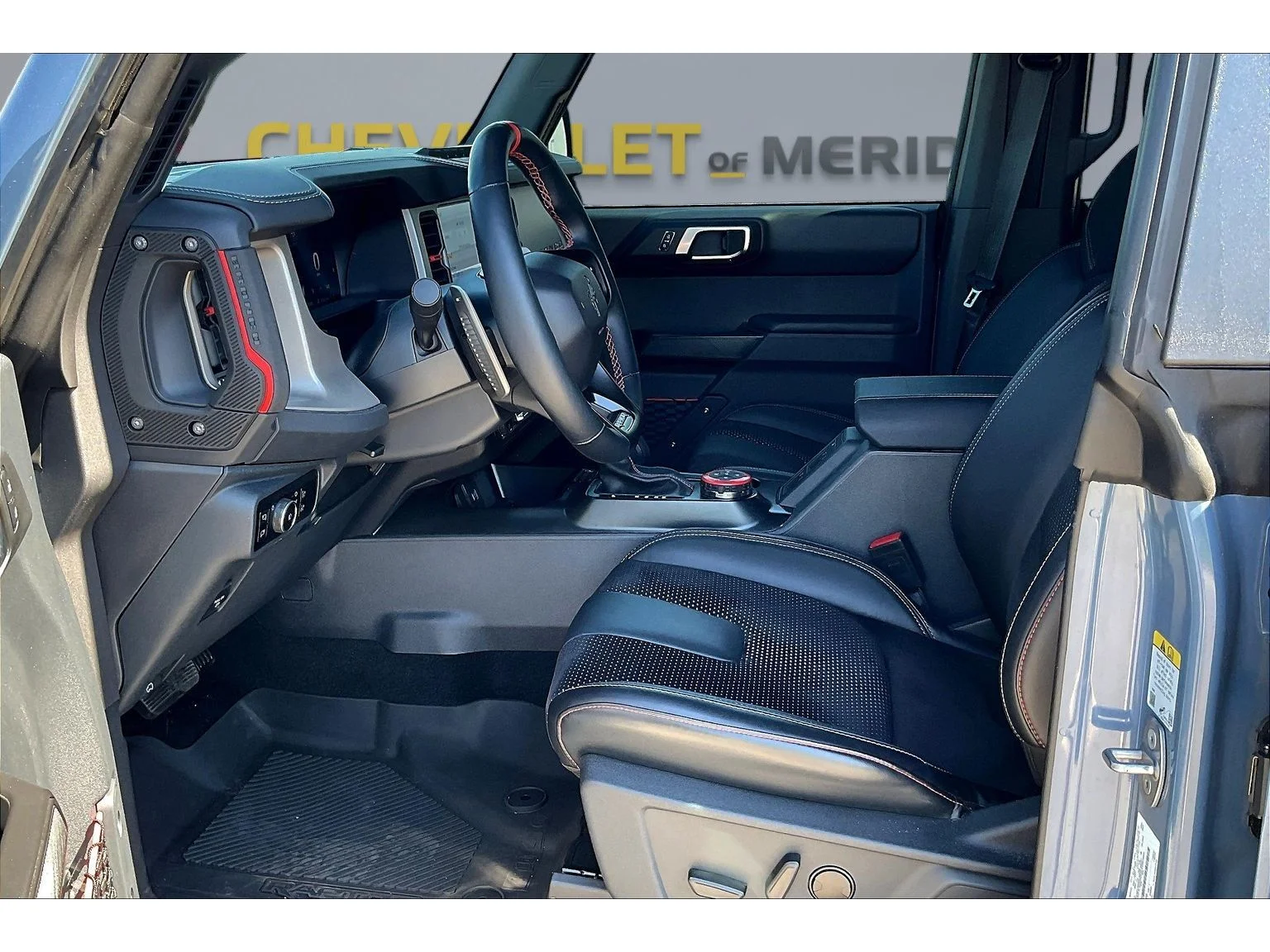 Used 2024 Blue Ford Raptor image 11
