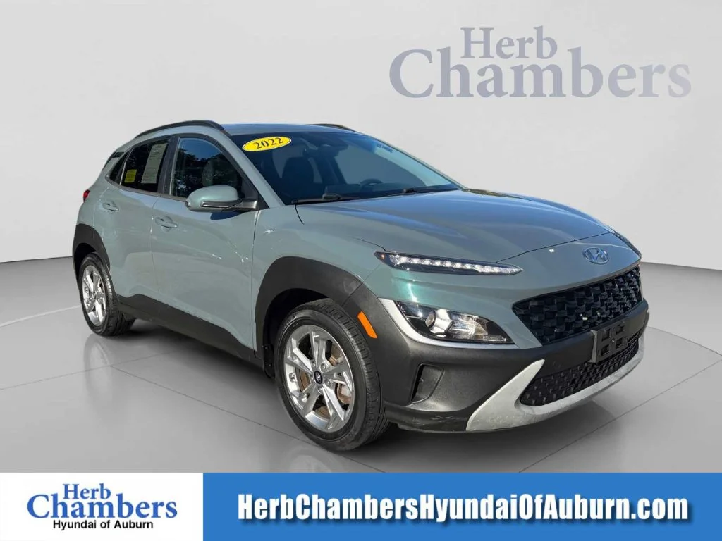 2022 Hyundai Kona