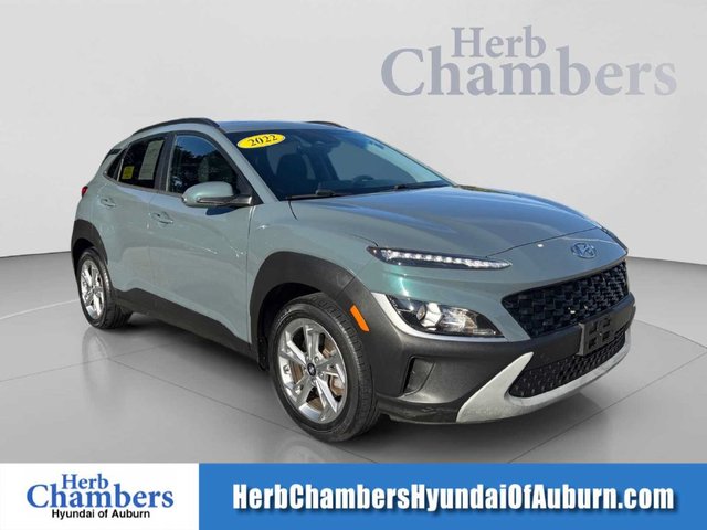 2022 Hyundai Kona SEL