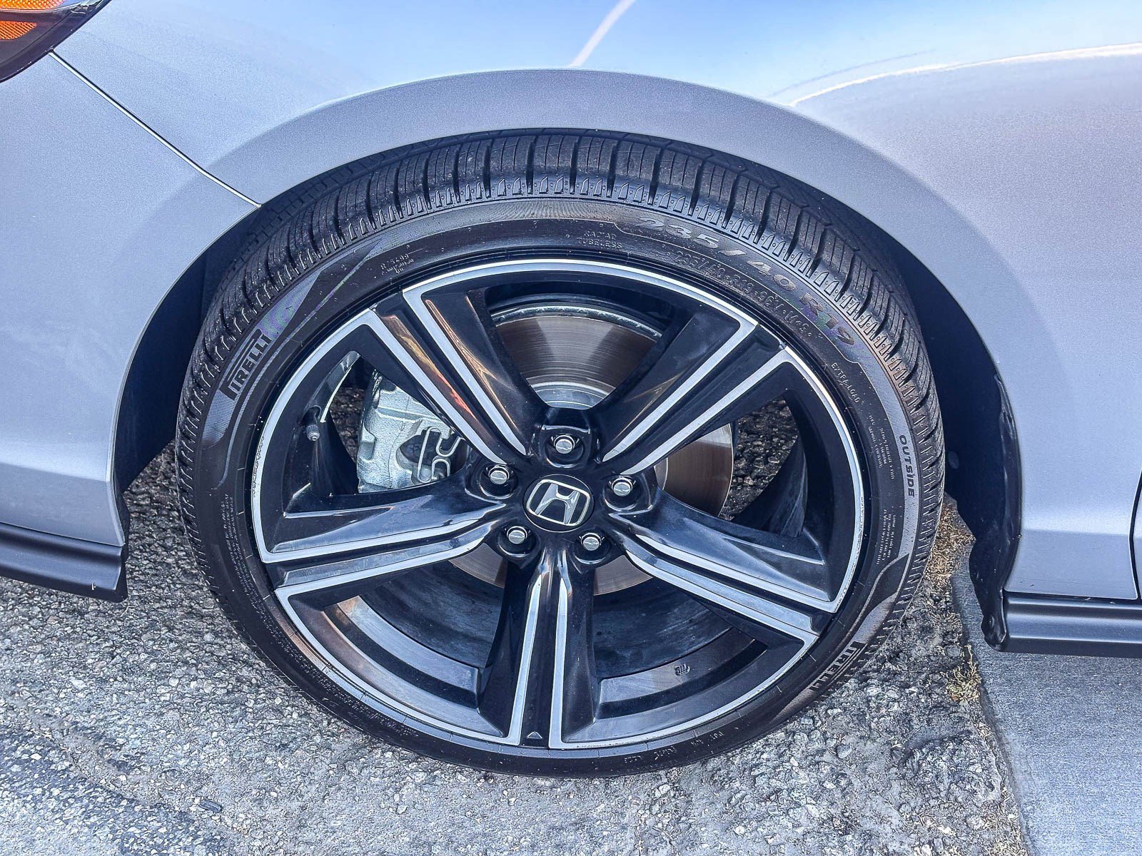 2024 Honda Accord Hybrid Sport - Photo 39