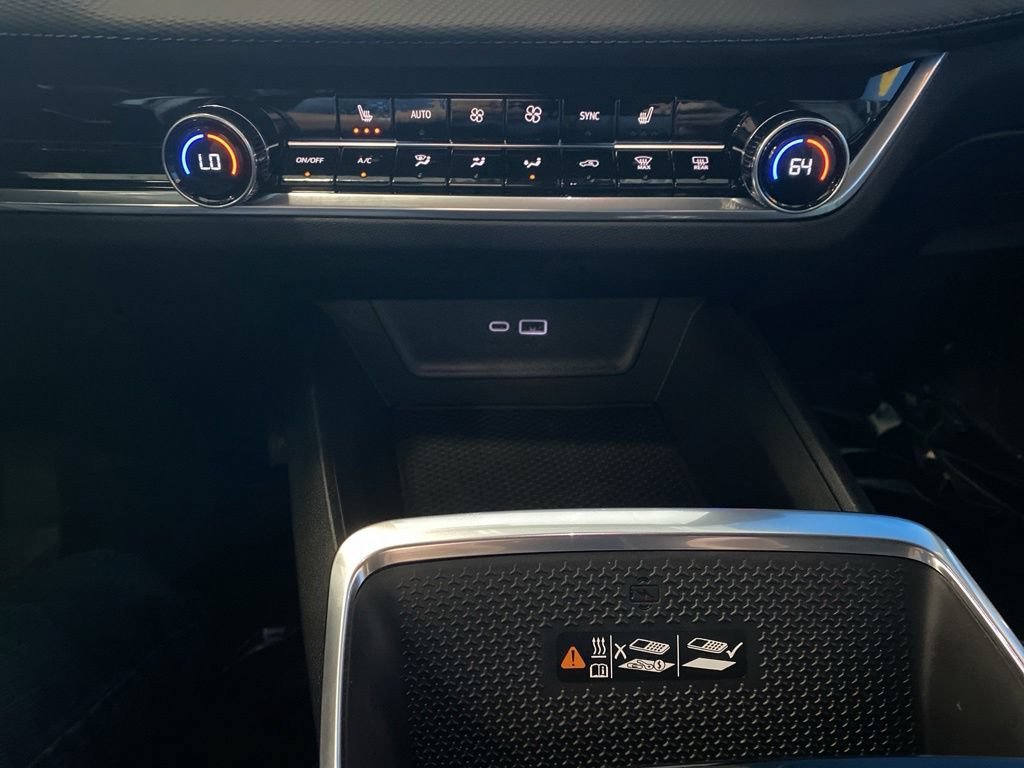 New 2026 Summit White Chevrolet LT image 7