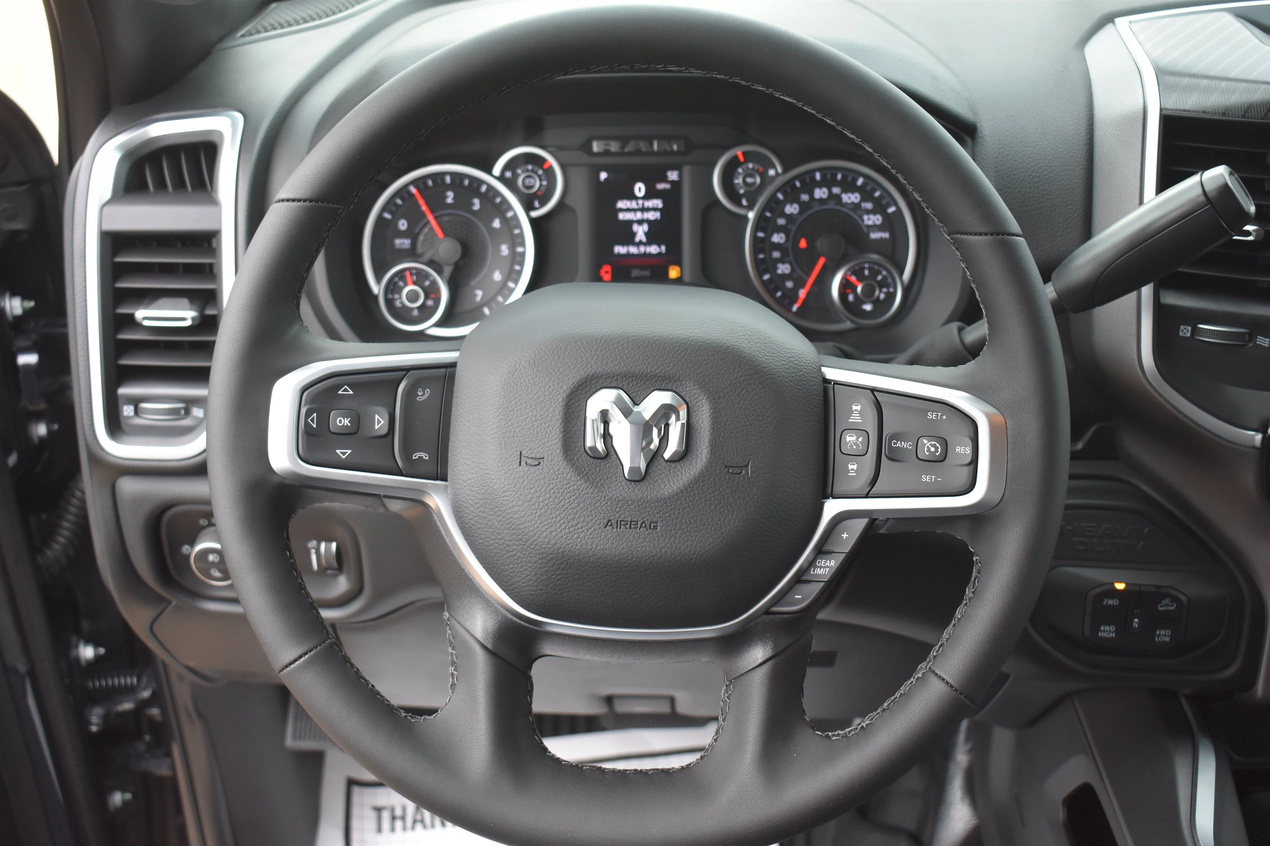 New 2026 Forged Blue Metallic Ram Big Horn image 19