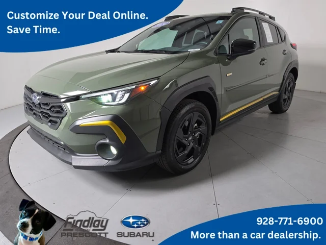 2024 Subaru Crosstrek Sport