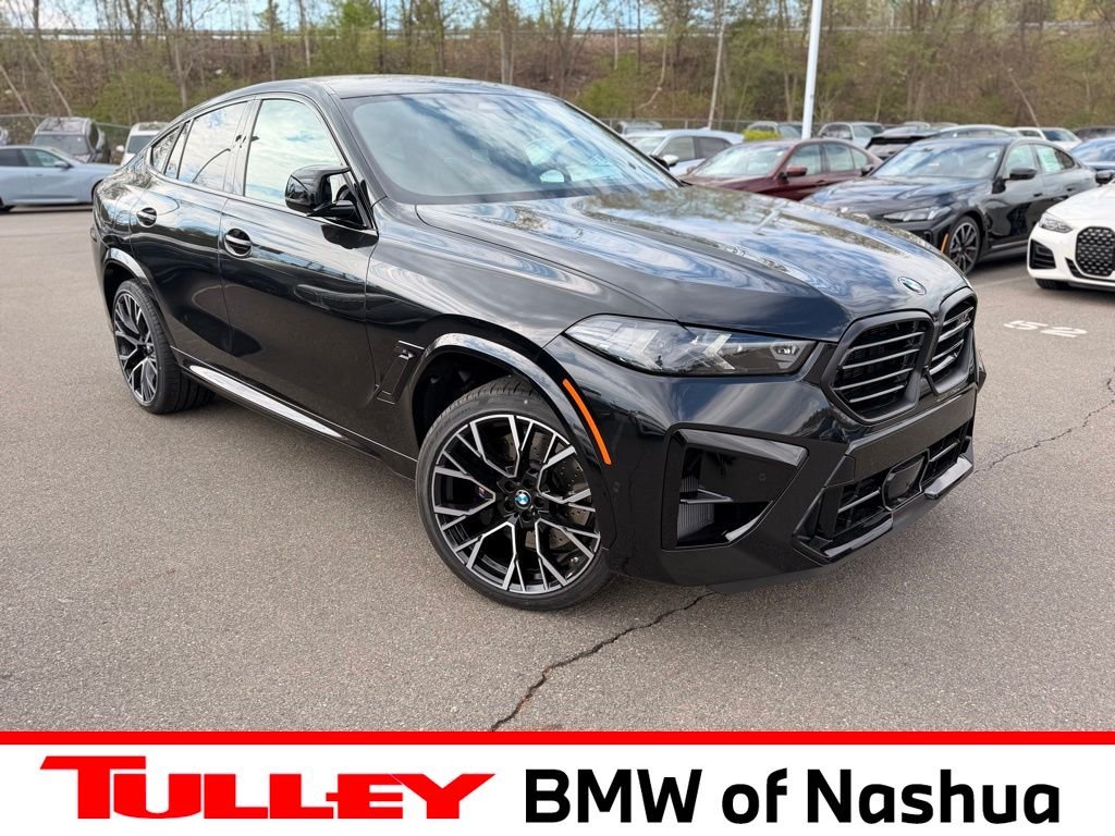 2027 BMW X6 M Competition's photo