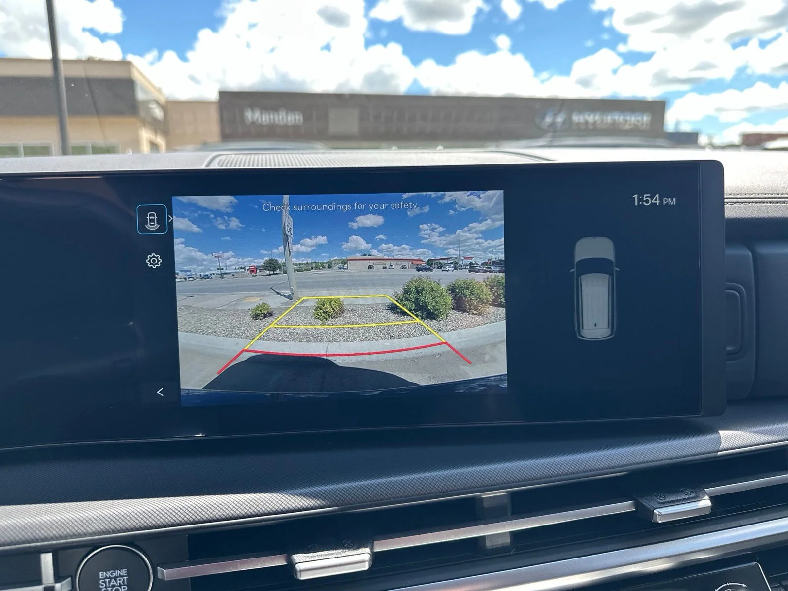 Used 2025 Black Hyundai SE image 60