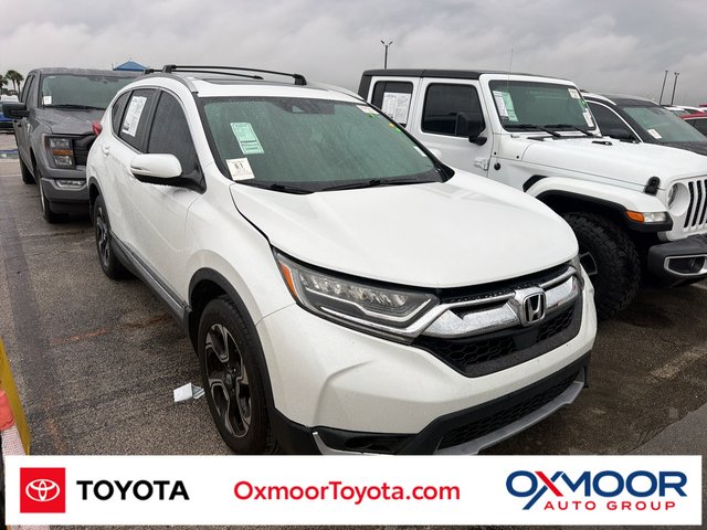 2019 Honda CR-V Touring