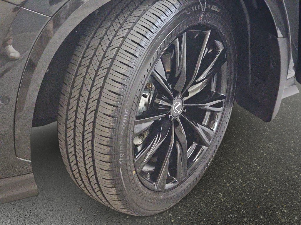 New 2026 Cloudburst Gray Lexus F SPORT HANDLING AWD image 31