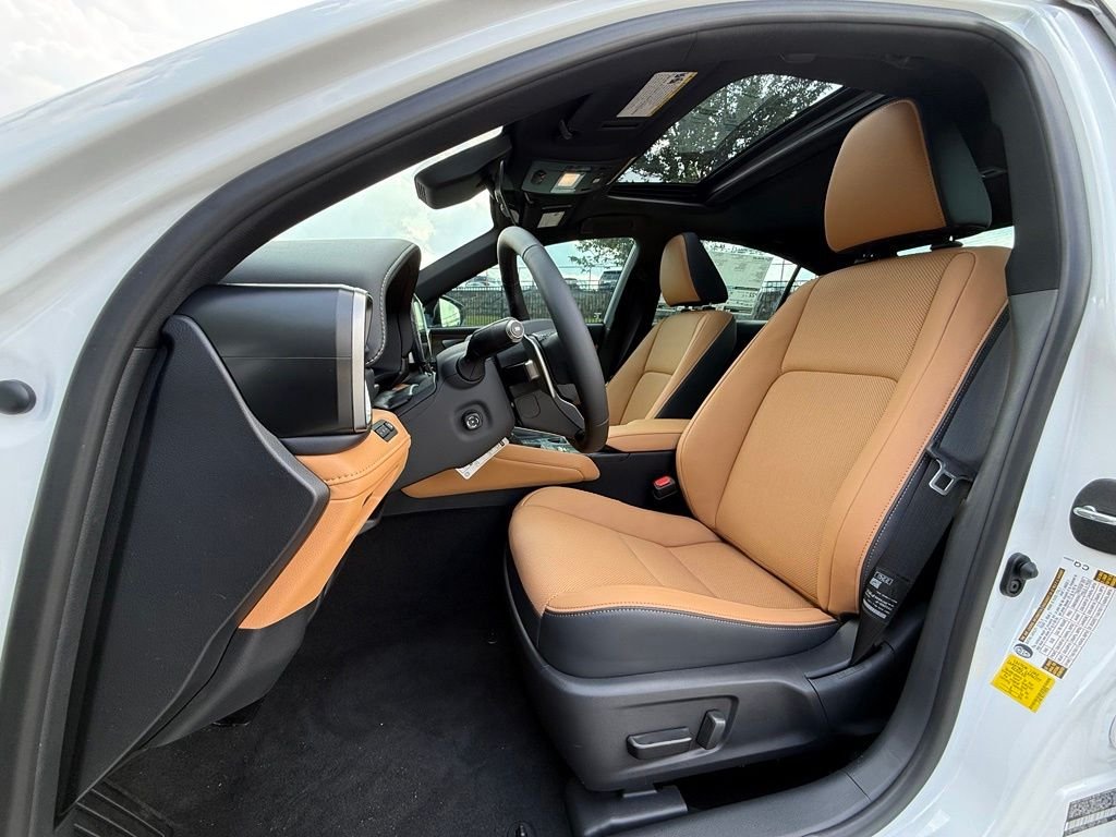 New 2026 Ultra White Lexus  350 F SPORT DESIGN image 5