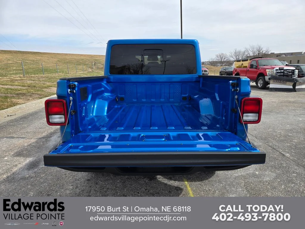 New 2026 Blue Jeep Sport S image 27