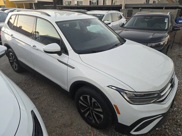2023 Volkswagen Tiguan