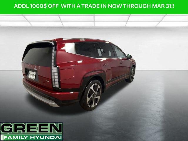 2026 Hyundai IONIQ 9 Performance Limited - Photo 23