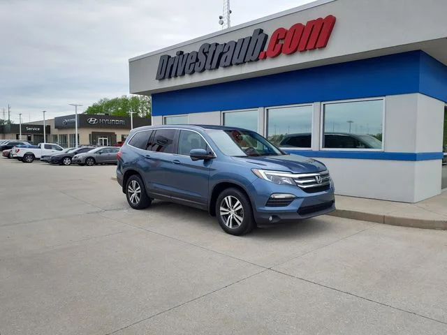 Used 2018  Honda EX-L image 2