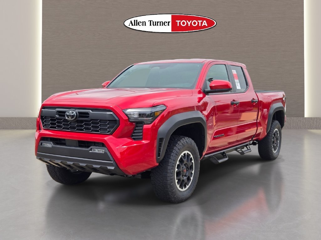 Used 2026 Red Toyota  image 3