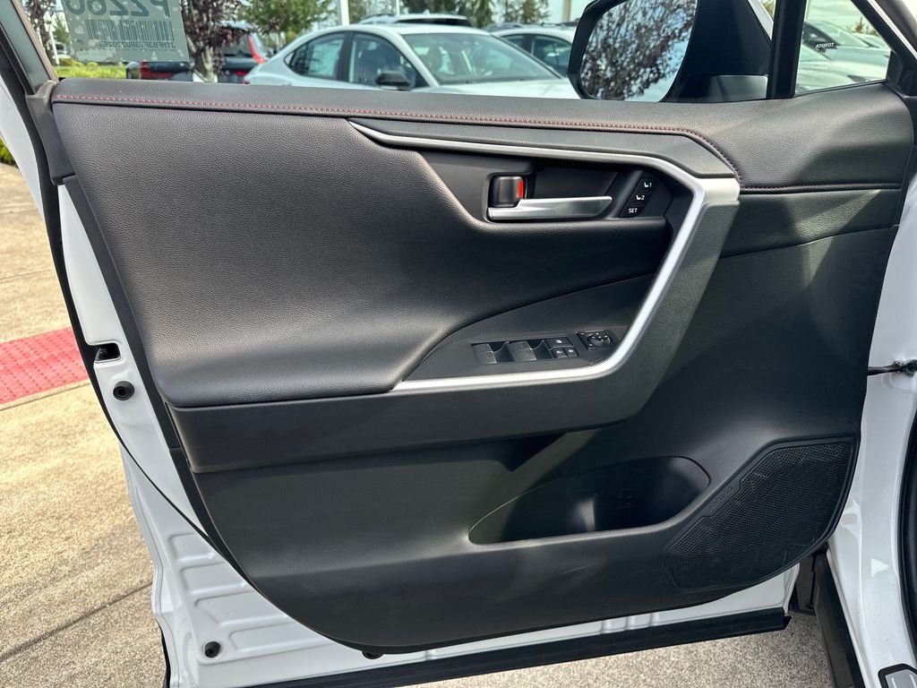 Certified Used 2024 Midnight Black Metallic Toyota XSE image 11