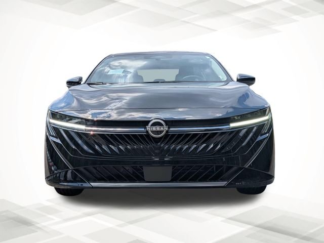 New 2027 Super Black Nissan SV image 8