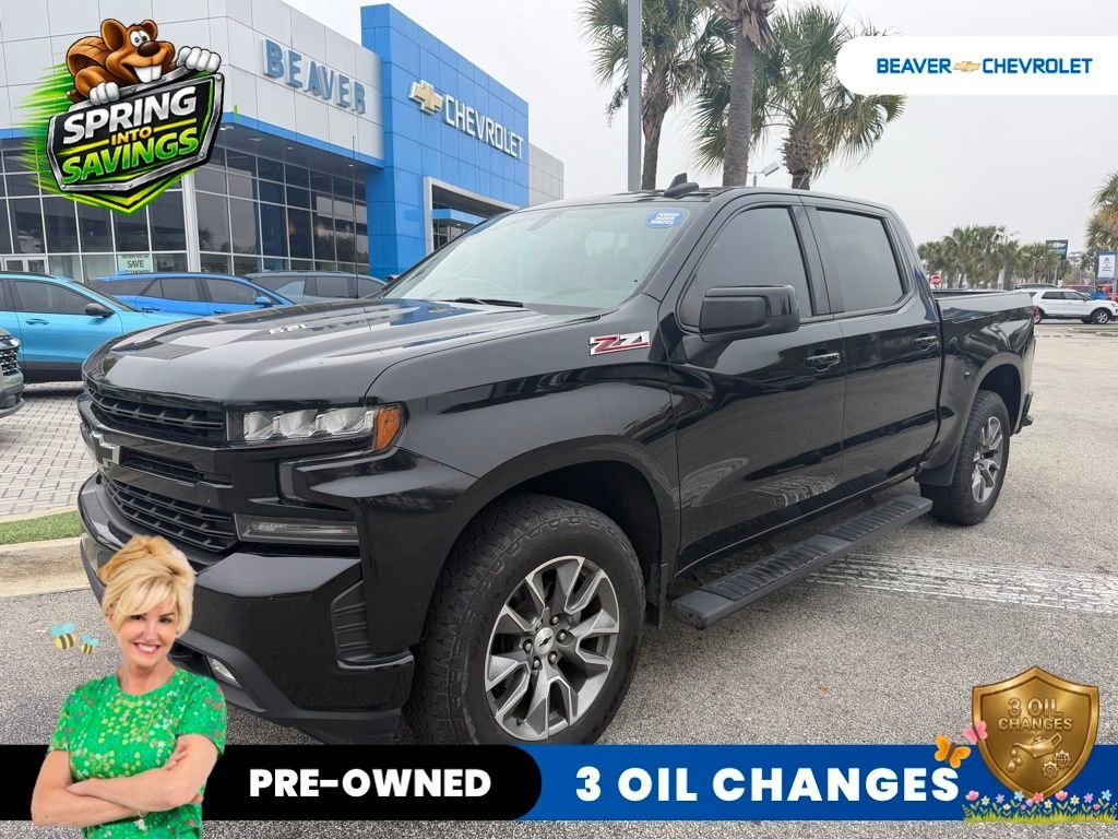 2021 Chevrolet Silverado 1500 RST