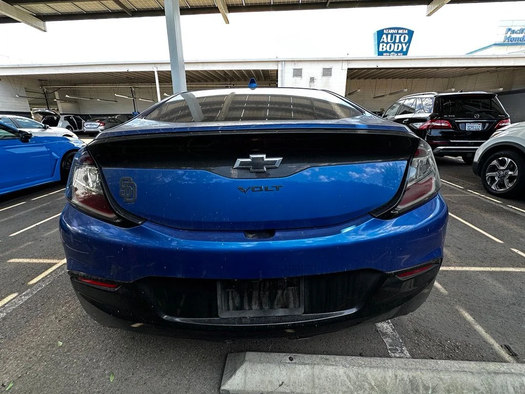 Used 2016 Blue Chevrolet LT image 22