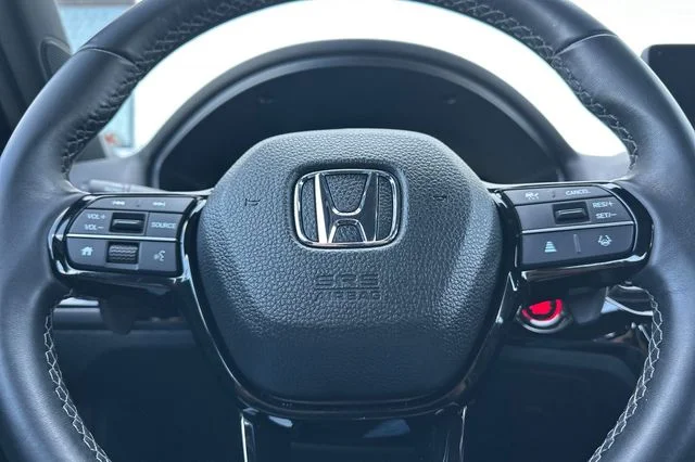 Certified Used 2024 Boost Blue Pearl Honda Sport image 25