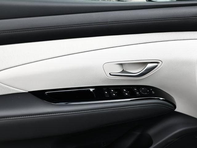 New 2026 Creamy White Pearl Hyundai Limited image 7