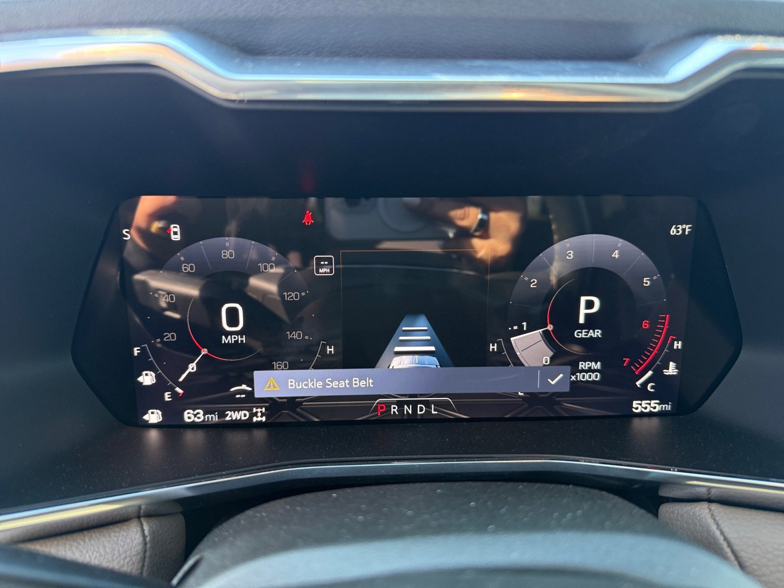 2026 GMC Canyon Denali - Photo 11