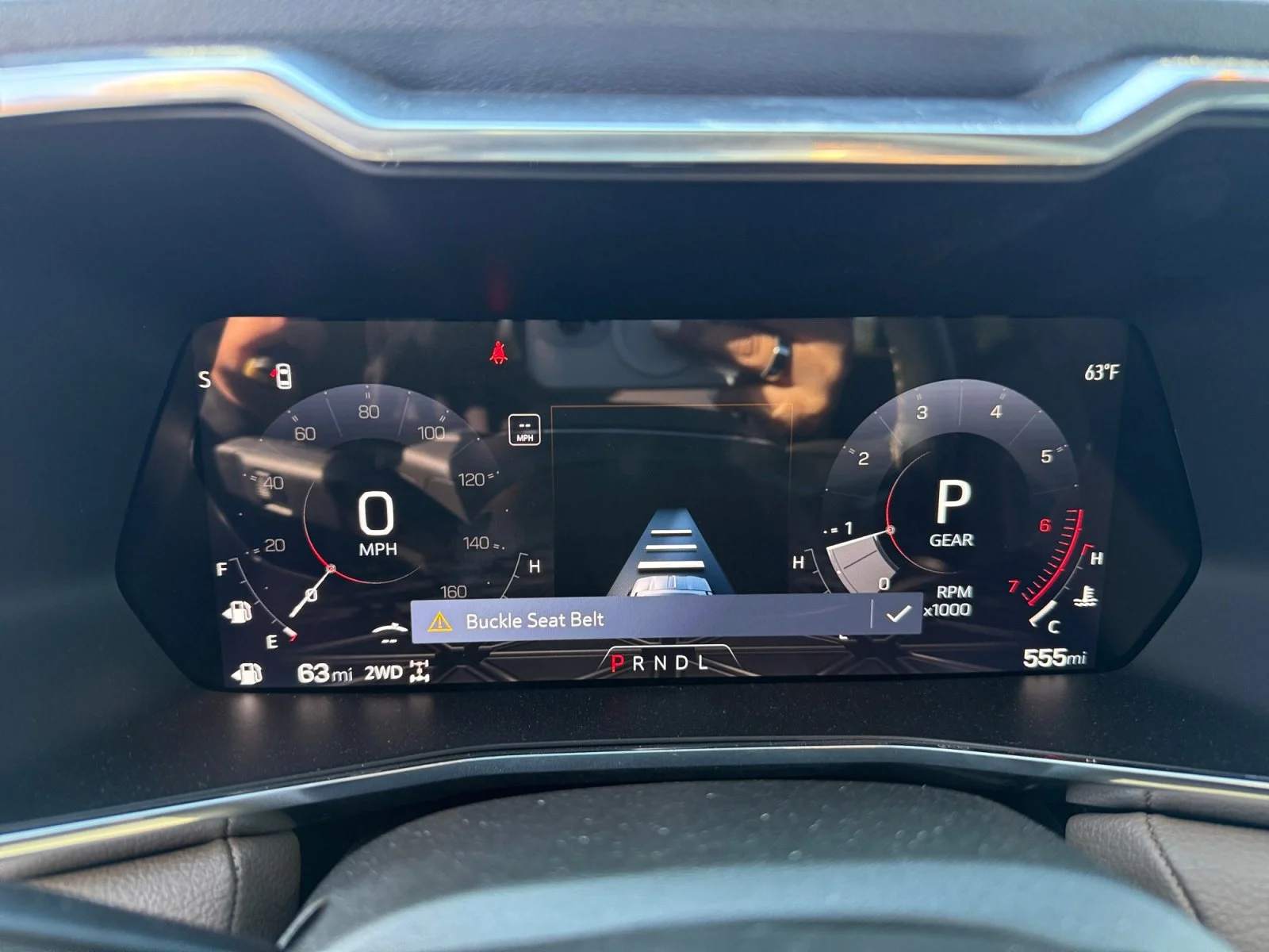 2026 GMC Canyon Denali - Photo 11