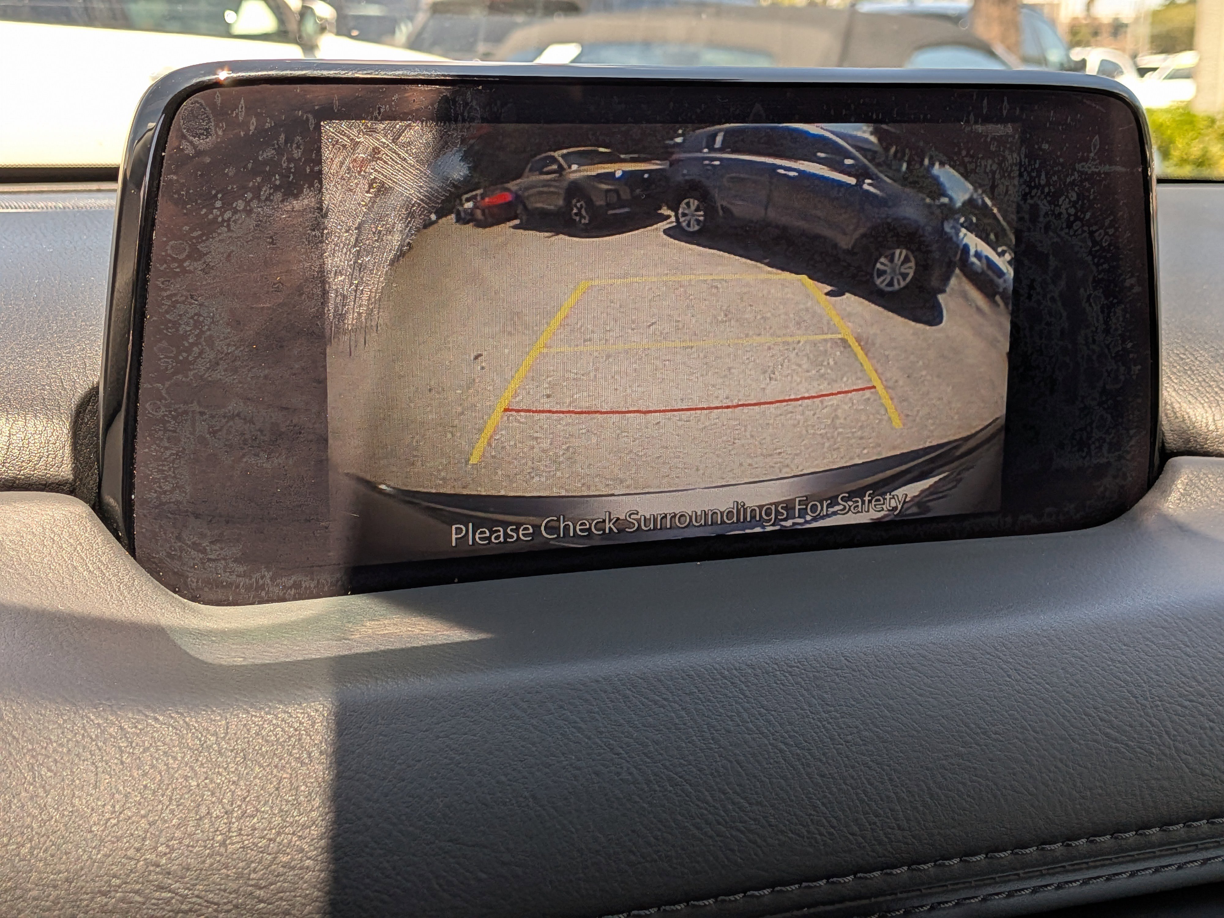 Used 2019 Machine Gray Metallic Mazda Touring image 32