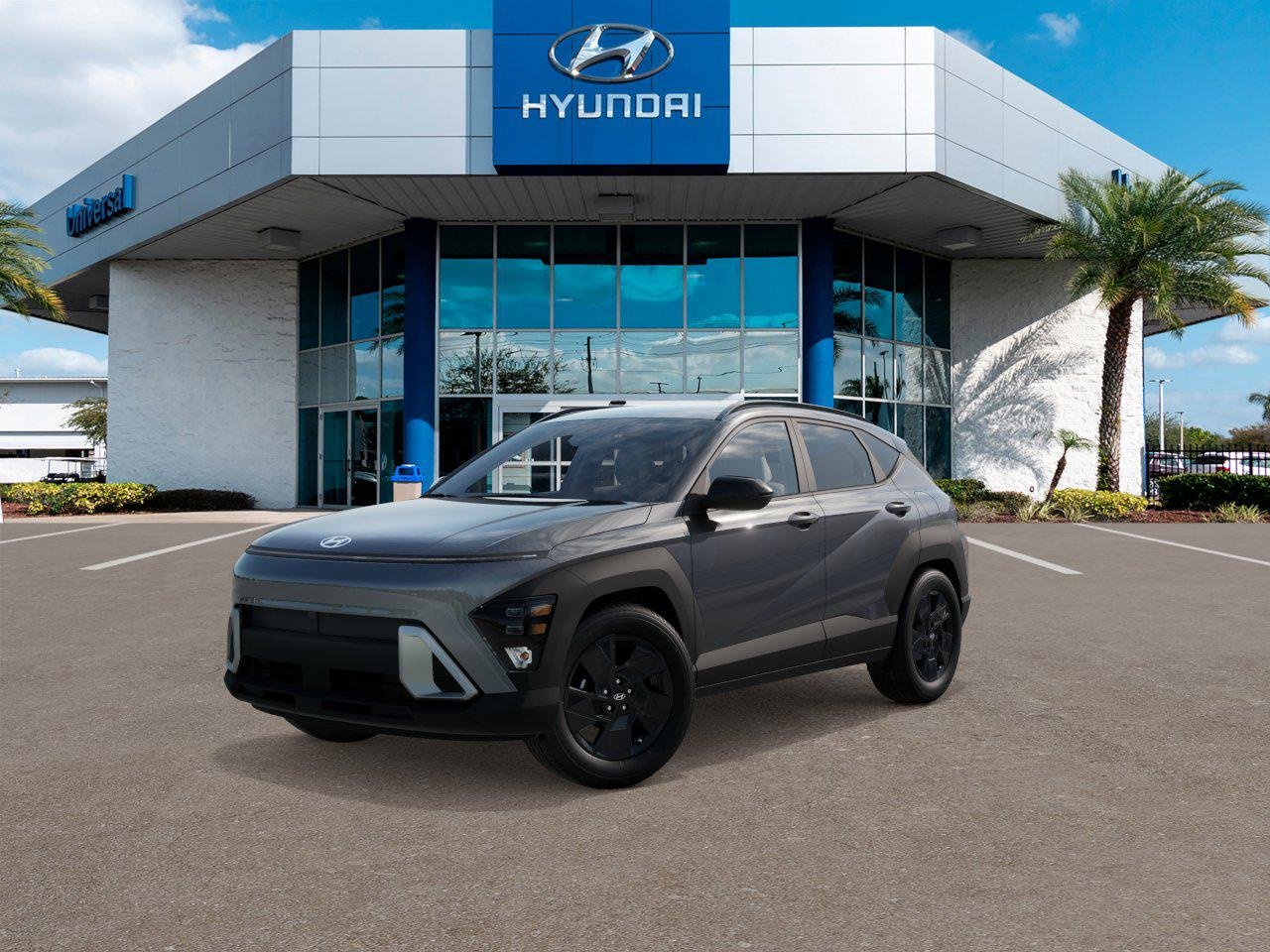 2027 Hyundai Kona