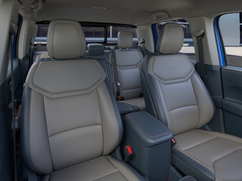 New 2026 Velocity Blue Ford Lariat image 10