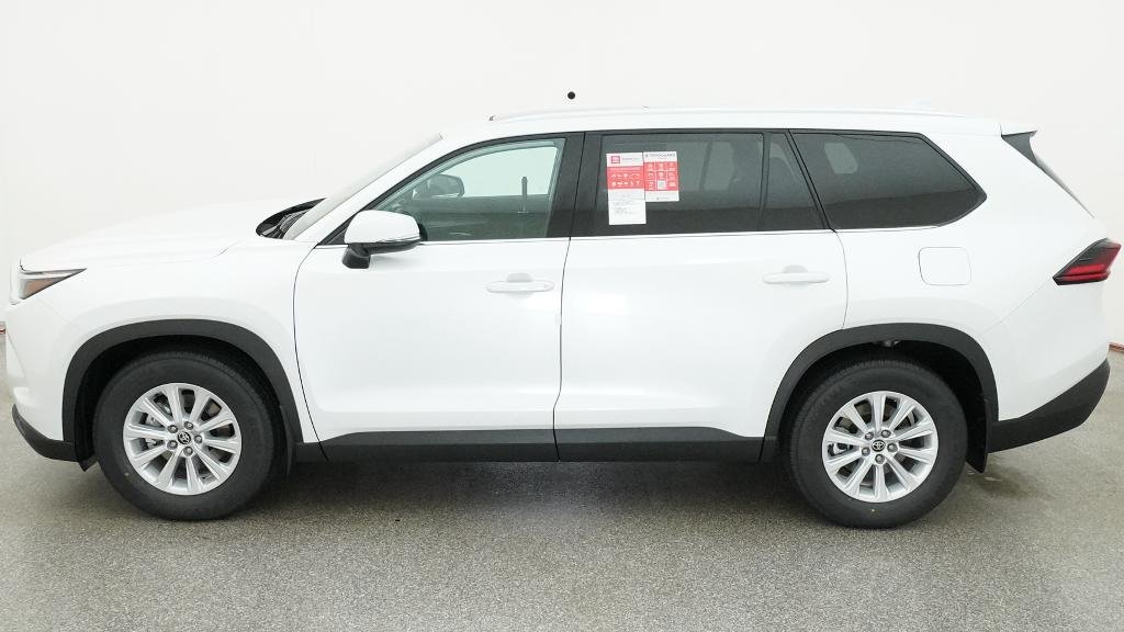 New 2026 Beige Toyota XLE image 3