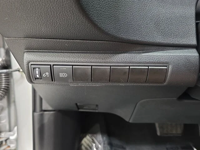 Used 2023 Silver Toyota LE image 26