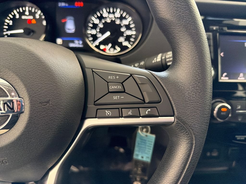 Used 2020 Gun Metallic Nissan S image 24