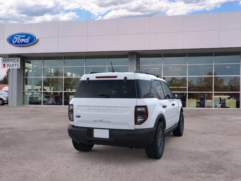 New 2026 Oxford White Ford Big Bend® image 31