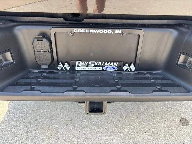 Certified Used 2022 Black Nissan PRO-4X image 13