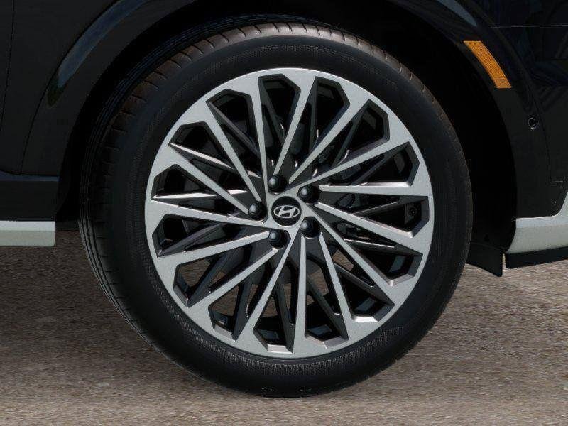 New 2026 Black Hyundai Calligraphy image 8