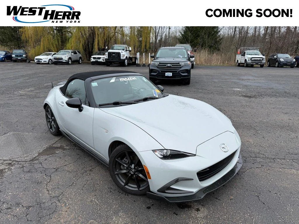2016 Mazda MX-5 Miata Club's photo