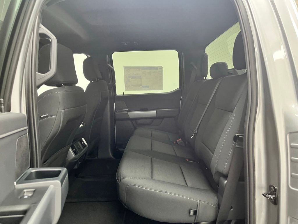 New 2026 Silver Ford XLT image 39