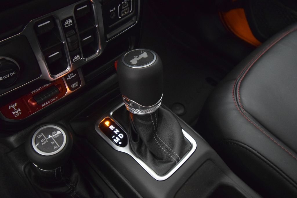 New 2026 Joose Exterior Paint Jeep Rubicon X image 27