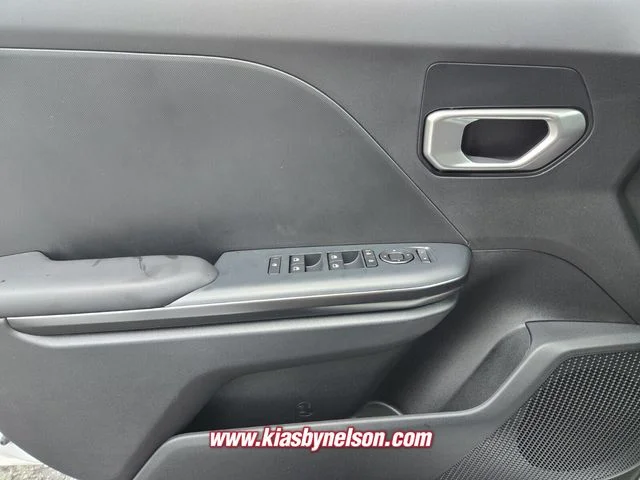 New 2026 White Kia LX image 13