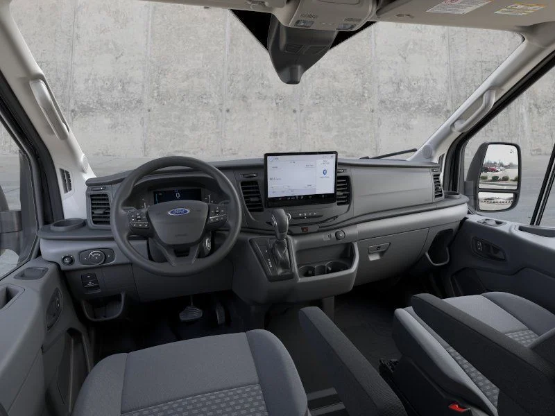 New 2026 Agate Black Metallic Ford Cargo Van image 30