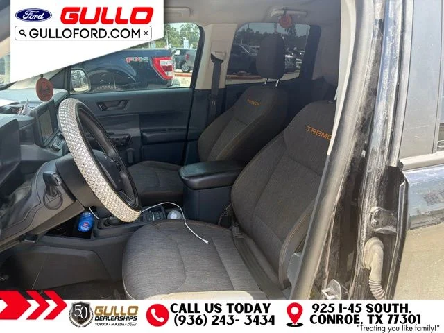 Certified Used 2024 Shadow Black Ford XLT image 6